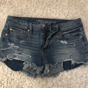 American Eagle “Shortie” size 12